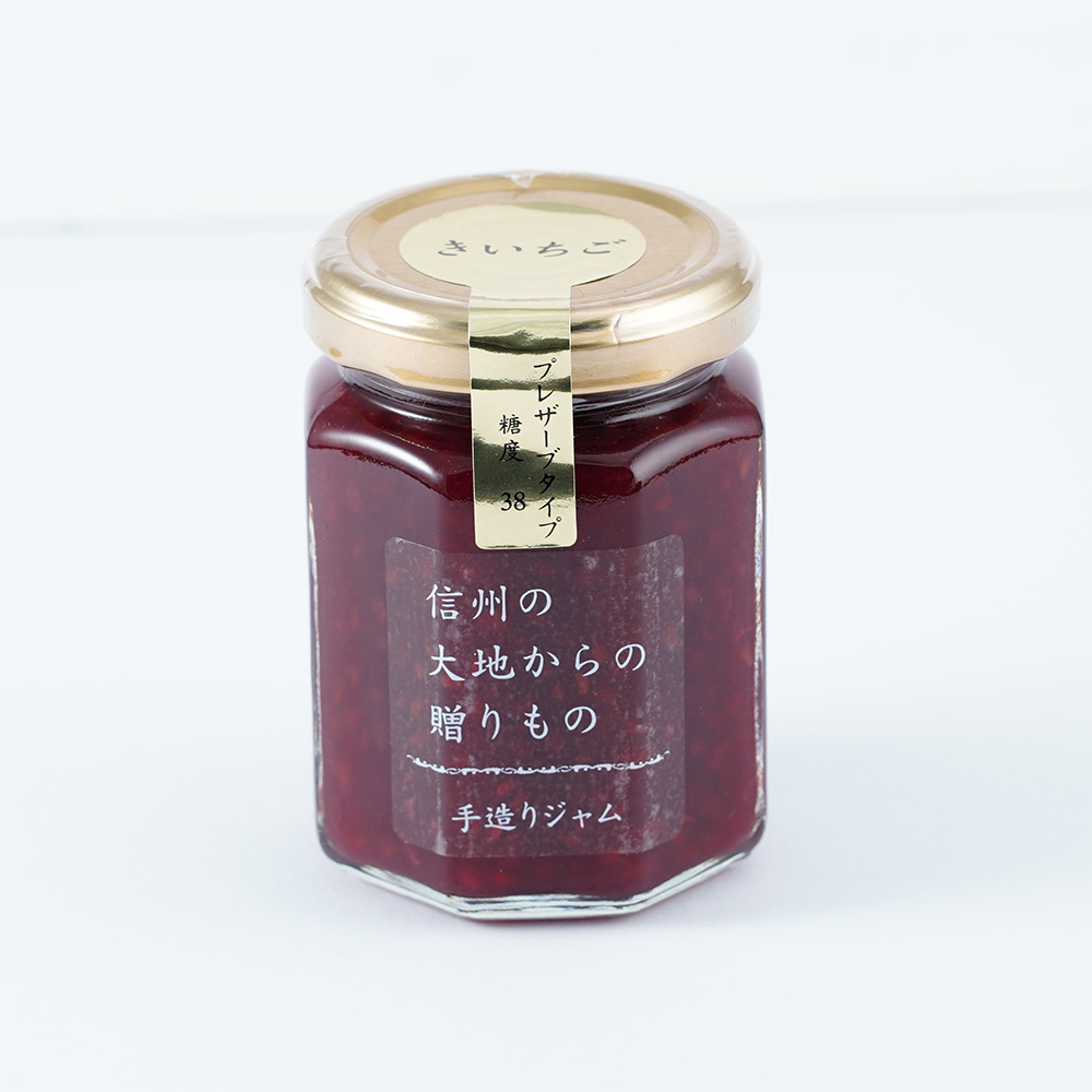 150gハニージャム きいちご Honey raspberry jam