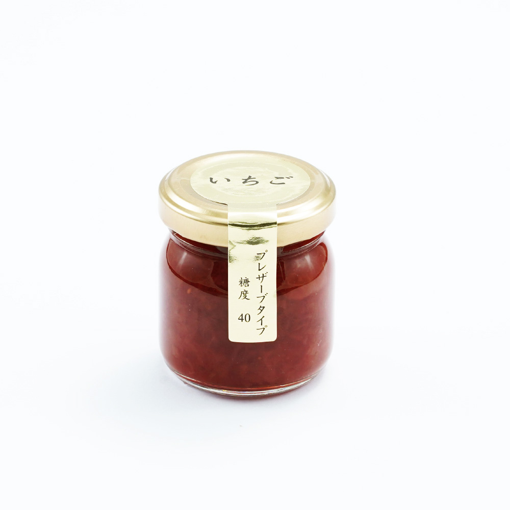 50gハニージャム いちご Honey strawberry jam