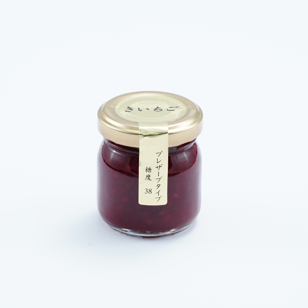 50gハニージャム きいちご Honey raspberry jam